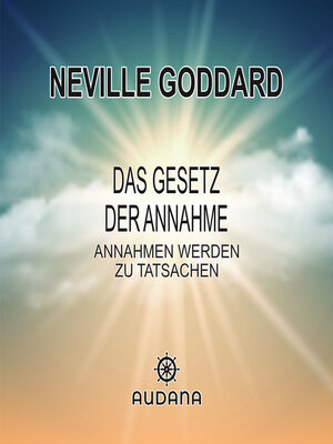 cover image of Das Gesetz der Annahme